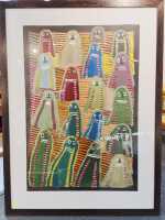 ANGELINA NGALE PWERLE (AUSTRALIA, ABORIGINAL 1946