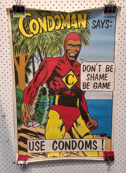 ABORIGINAL HEALTH POSTER