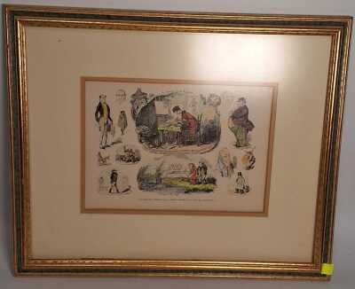 GEORGE CRUIKSHANK