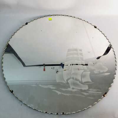WALL MIRROR