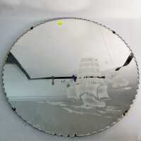 WALL MIRROR