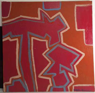 JOSEPH JUNMARA (ABORIGINAL AUSTRALIAN)