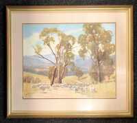 HARRY HANKE PRINT