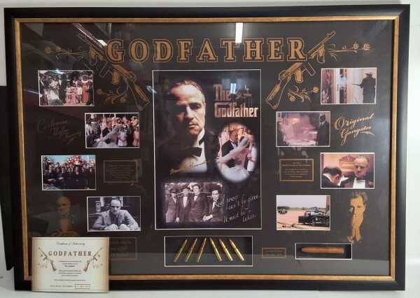 GODFATHER FRAME