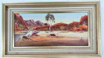 Henk Guth (Australia 1921-2003)