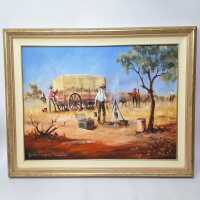 ARTHUR HAMBLIN (Australia, 1933-)