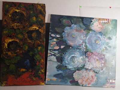 UNKNOWN ARTISTS