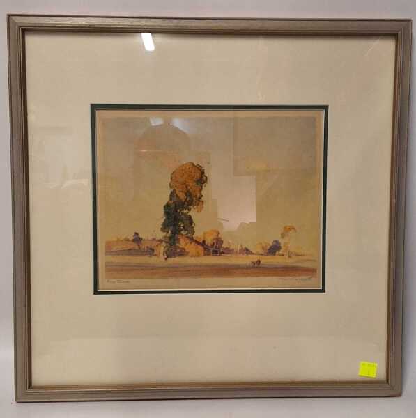 TOM GARRETT(1879-1952)
