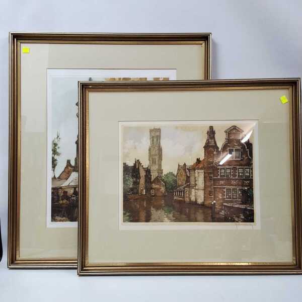 ROGER HEBBELINCK (BELGIUM 1912-2014)