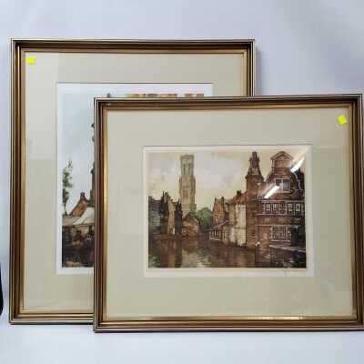 ROGER HEBBELINCK (BELGIUM 1912-2014)