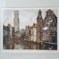 ROGER HEBBELINCK (BELGIUM 1912-2014) - 2