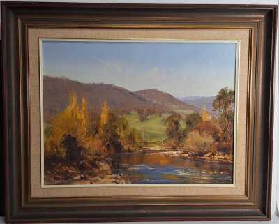 Allan Fizzell, Australia (1944-2020)