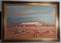 BRUCE SWANN (AUSTRALIA 1952-1987)