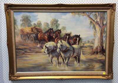 TREVOR HAIGH CLARE (Australia, 1917-2006)