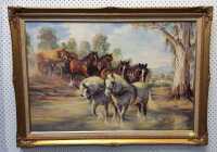 TREVOR HAIGH CLARE (Australia, 1917-2006)
