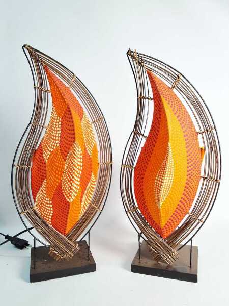 BEDSIDE LAMPS