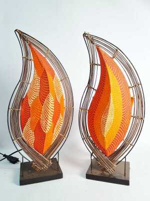 BEDSIDE LAMPS