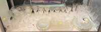 CRYSTAL & GLASSWARE