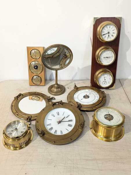 BRASSWARES