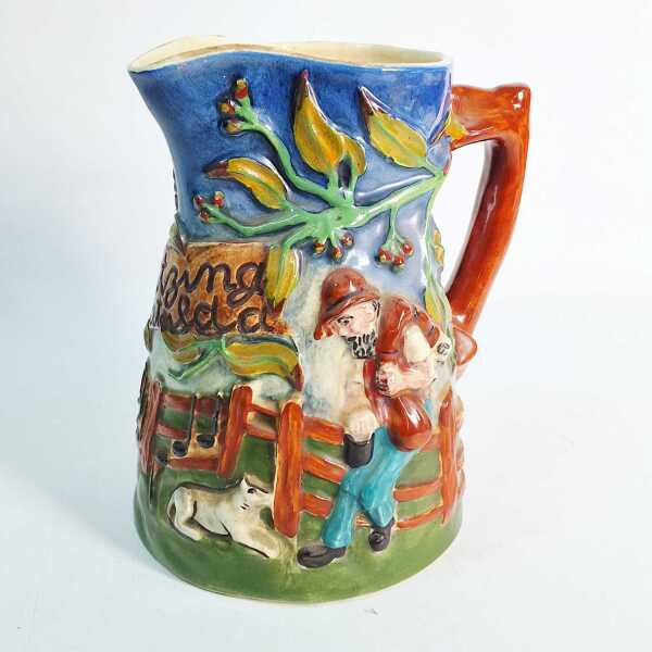 MUSICAL JUG