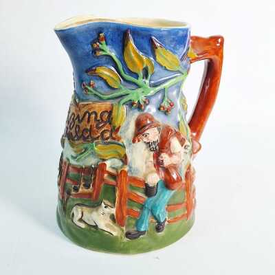 Musical Jug