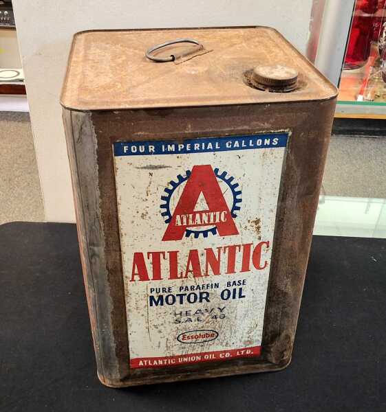 ATLANTIC OIL TIN