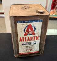 ATLANTIC OIL TIN