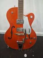 GRETSCH GUITAR - 2