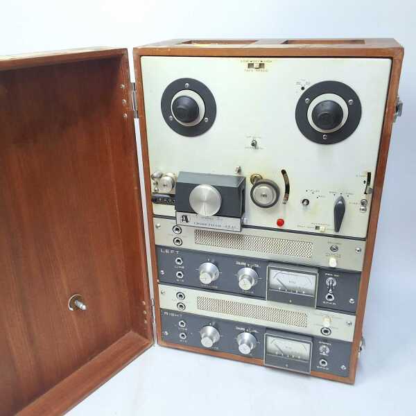 REEL TO REEL