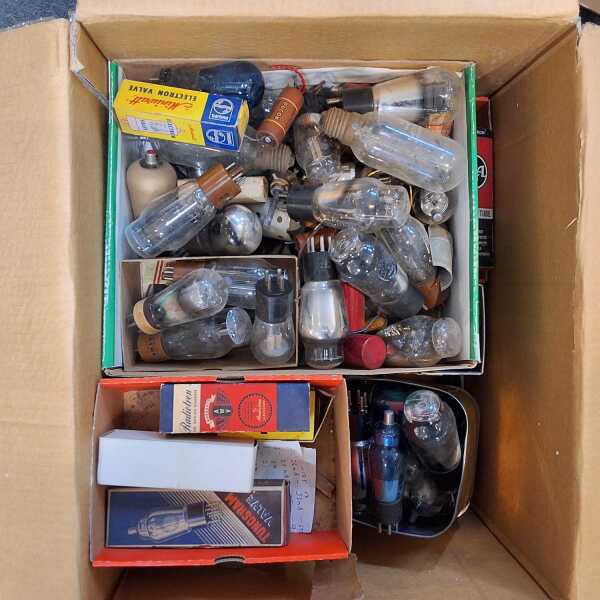 RADIO VALVES