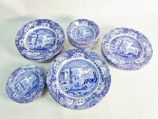 SPODE DINNER SERVICE