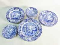 SPODE DINNER SERVICE
