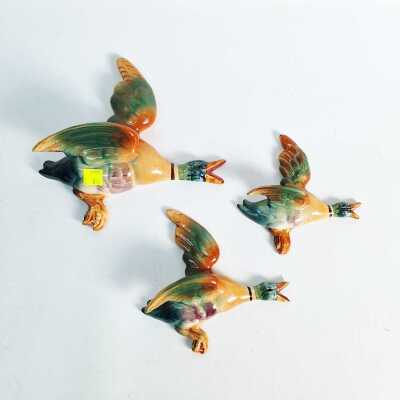 WALL DUCKS