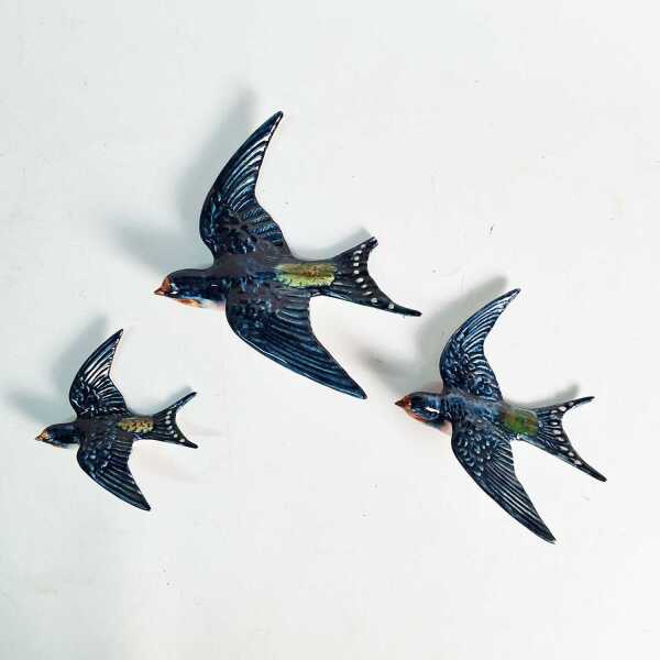 WALL BIRDS