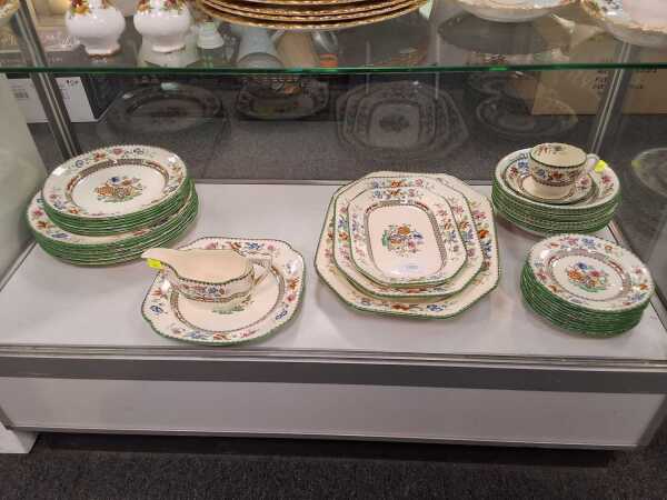 COPELAND SPODE