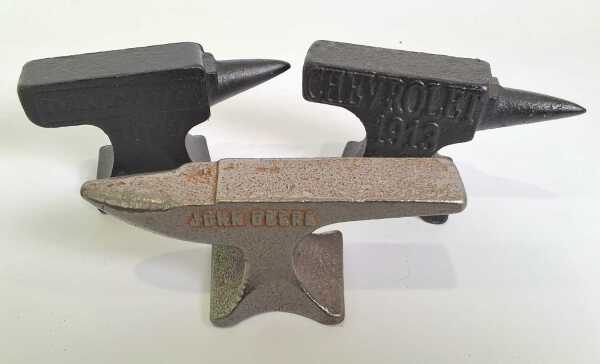 ANVILS