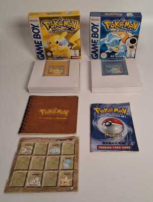 Pokemon Games