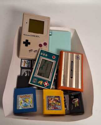 NINTENDO LOT