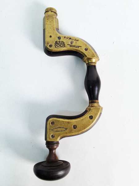DRILL BRACE