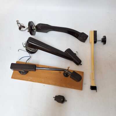 TONE ARMS