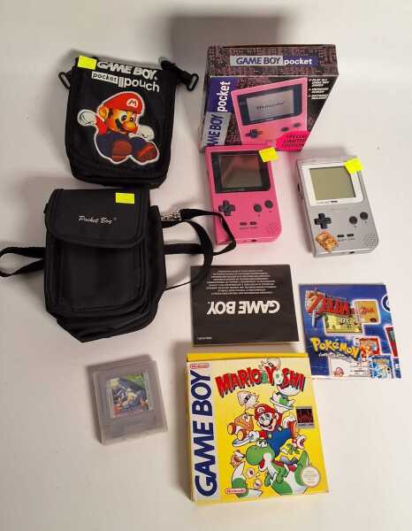 NINTENDO LOT