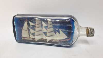 Ship In A Bottle