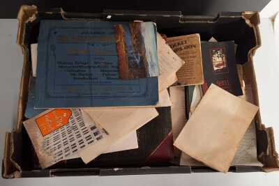 Vintage Ephemera
