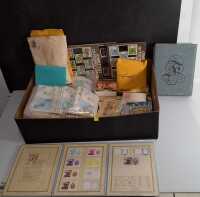 ASSORTED STAMPS