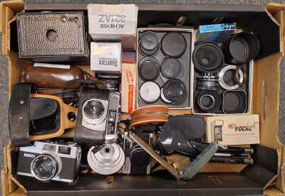 CAMERA GEAR