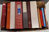 STAMP ALBUMS
