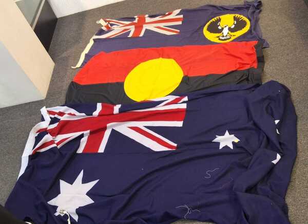 FLAGS