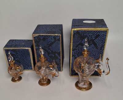PERFUME BOTTLES