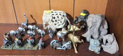 ELEPHANTS