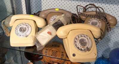 Telephones